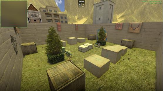 Greenfield 1v1map – Counter-Strike 2 Mod