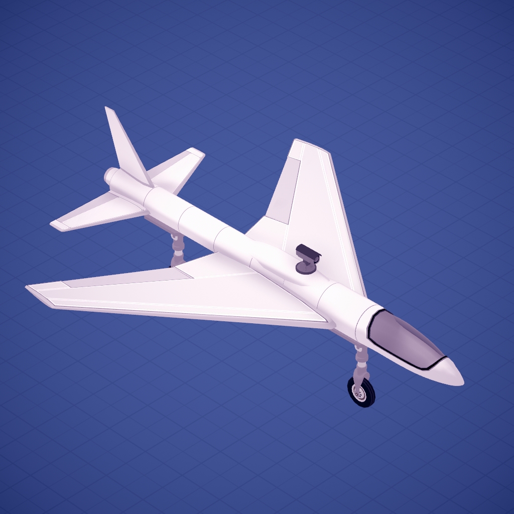 acrobatic plane 1.0 (The best on workshop) preview