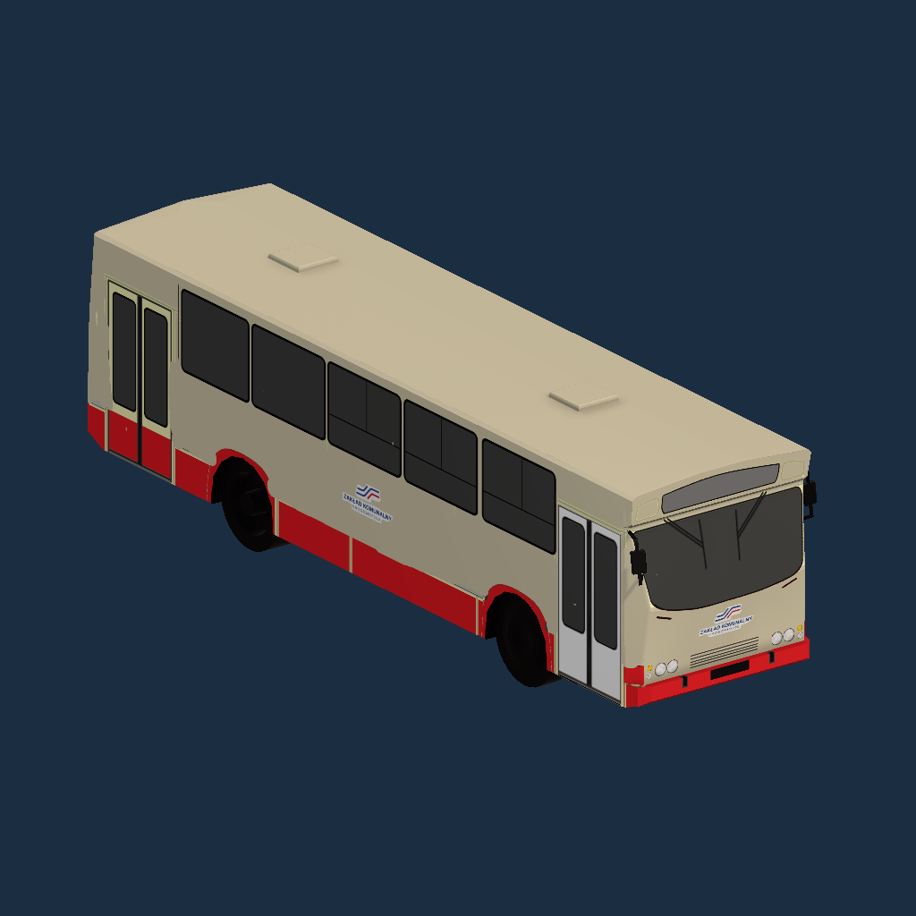 Jelcz M11B ZK Kleszcewo 2025