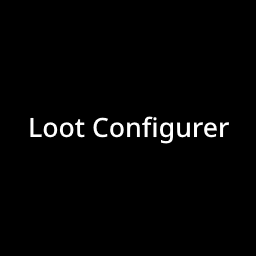 LootConfigurer