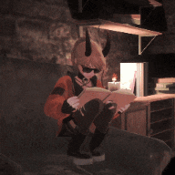 Steam Workshop::Silly Polly Beast - Evening Reading