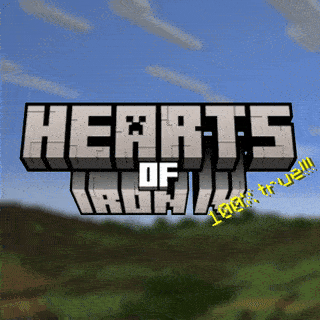 Animated Minecraft main menu — Multilingual translation
