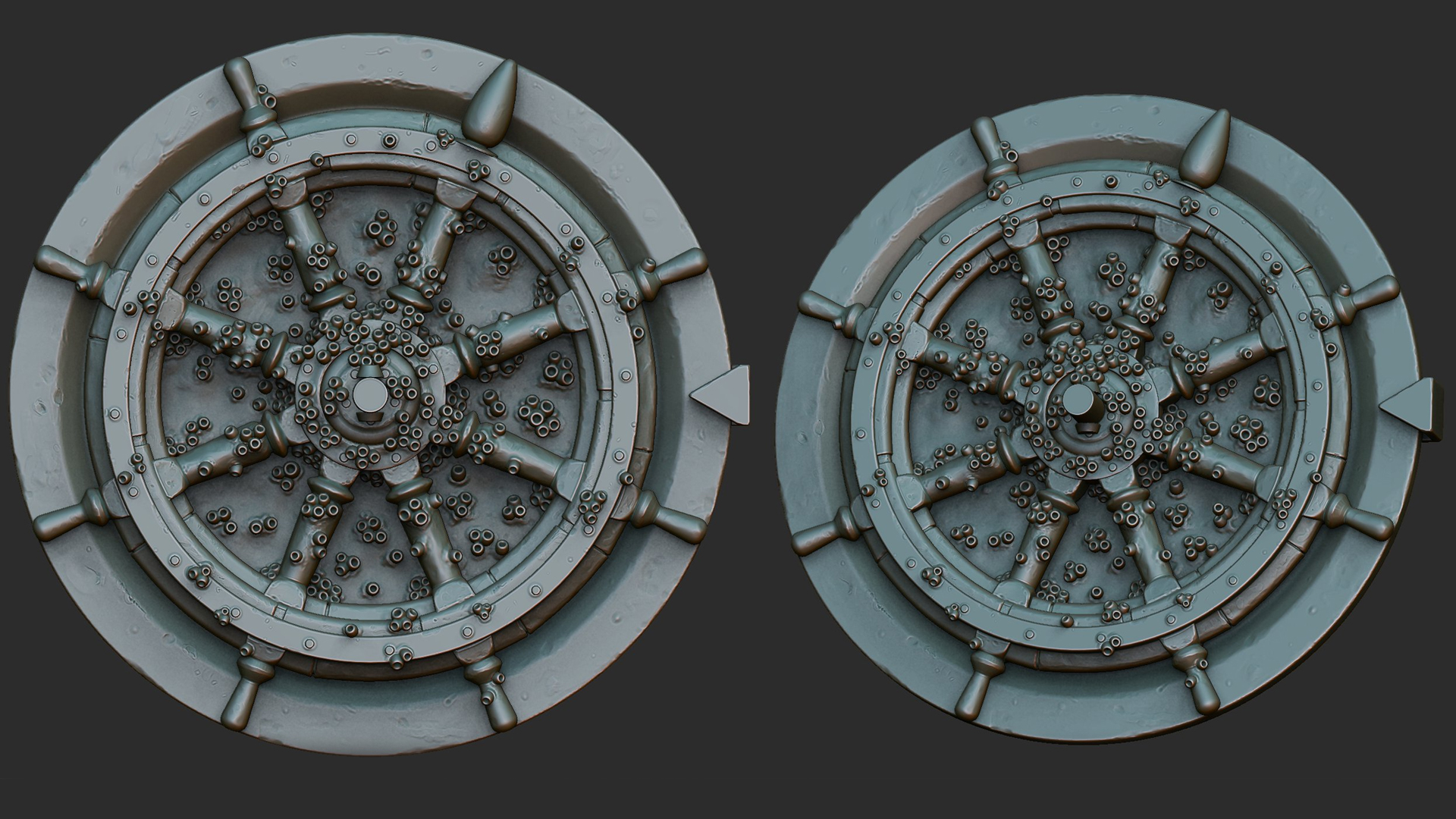 Dutch Steering Wheel thumbnail 6