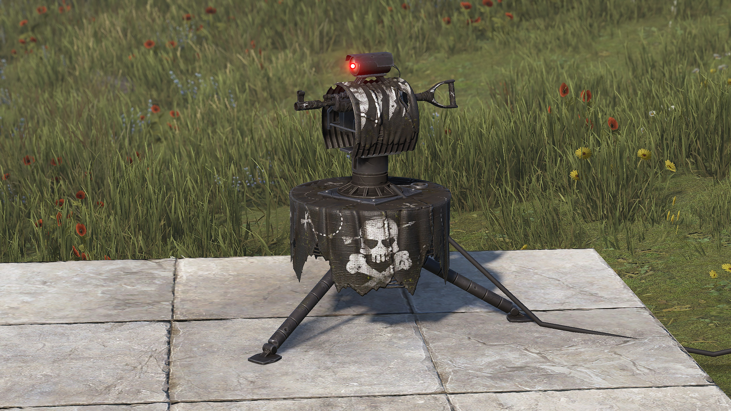Pirate Auto Turret