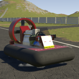 FURKANATO A2A HOVERBOAT (LATESTVERSION)