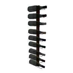 Wall Mounted Wine Rack