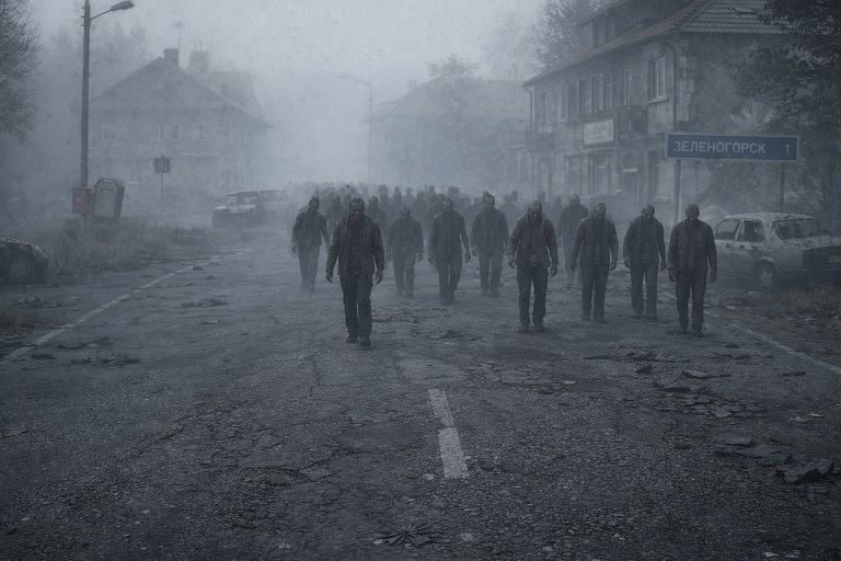 Walking Dead Zombies (WIP)