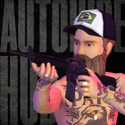 SMB AutoHIDEhud – Project Zomboid Mod