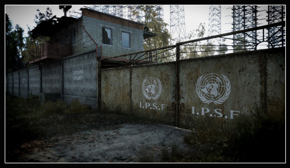 IPSF to UN Load Screen