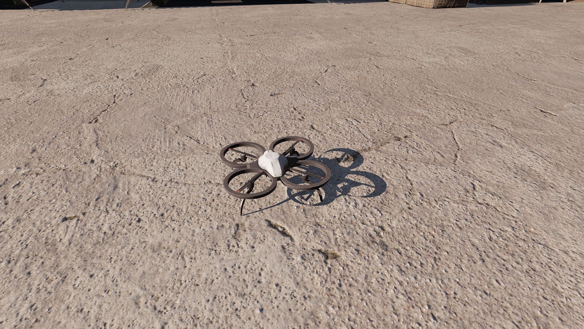 Universal Drone AI Reset