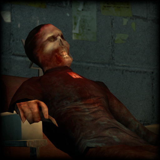Zombie Styled Corpse01