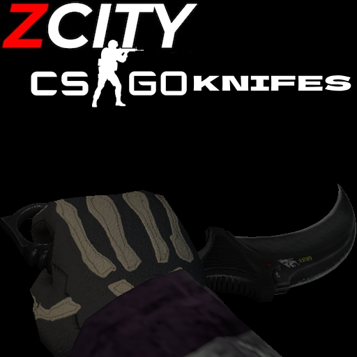 Z-CITY CSGO Knifes