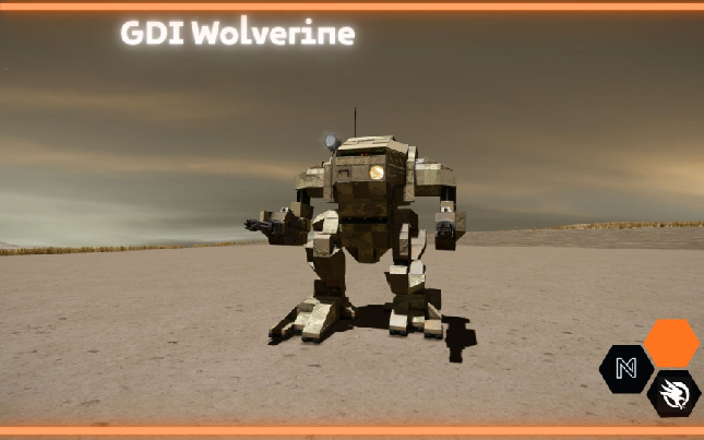 GDI Wolvrine