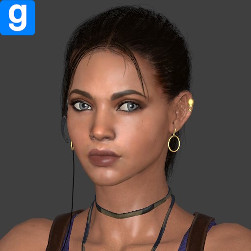 [COMM] Sheva Alomar - [Playermodel]