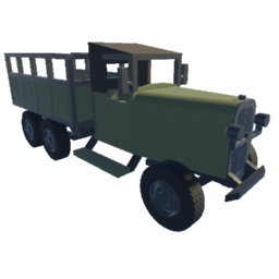 T-3 Hettic logistical truck