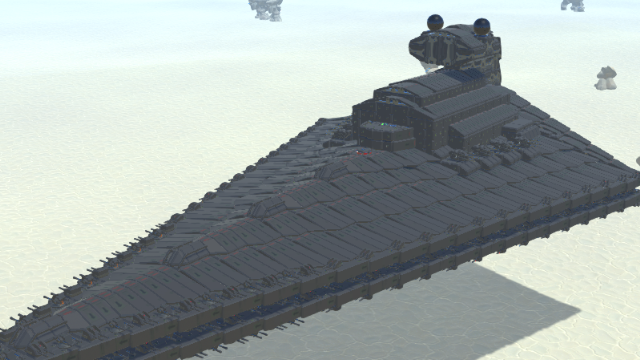 Imperial I Class SD