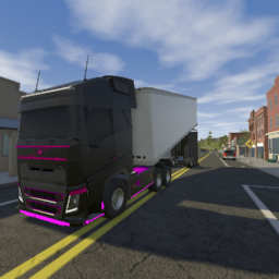 Volvo truck, Brazilian style preview