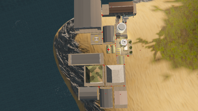 Modular Military Base Kit 3.0