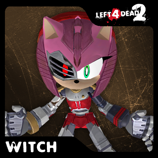 COMM: Rusty Rose [Witch]
