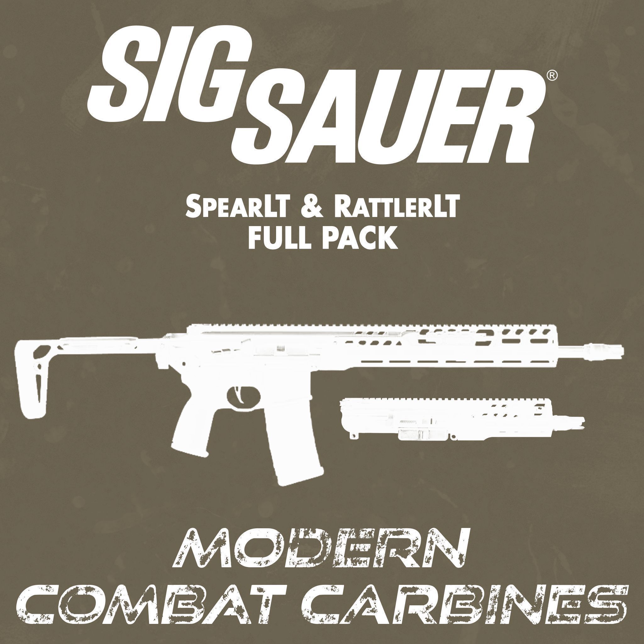 MCC - Sig SpearLT & RattlerLT Pack