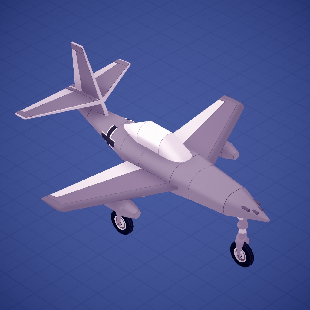 Messerschmit 262 Schwalbe