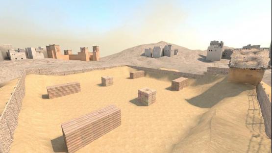 Sand 2 vs 2
