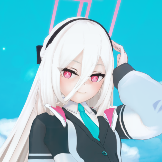 [PM & NPC]  天童凯伊 Tendou Kei From Blue Archive
