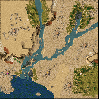 【1V5】Coastal High Ground 易守难攻的海边高地