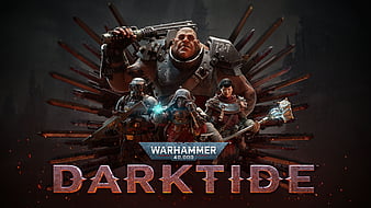 Warhammer 40K Darktide - Disposal Unit (Counter)