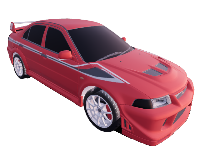 Evo 6 preview