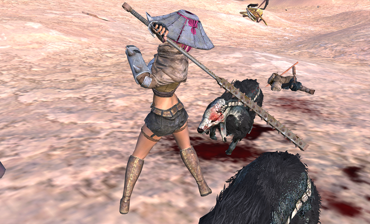 Steam Workshop::Cheater's Straps Short Skirt