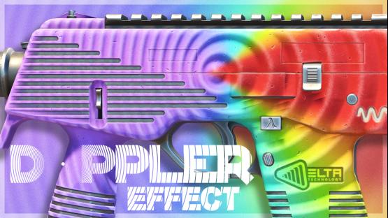 MP9 | Doppler Effect (Chromatic)