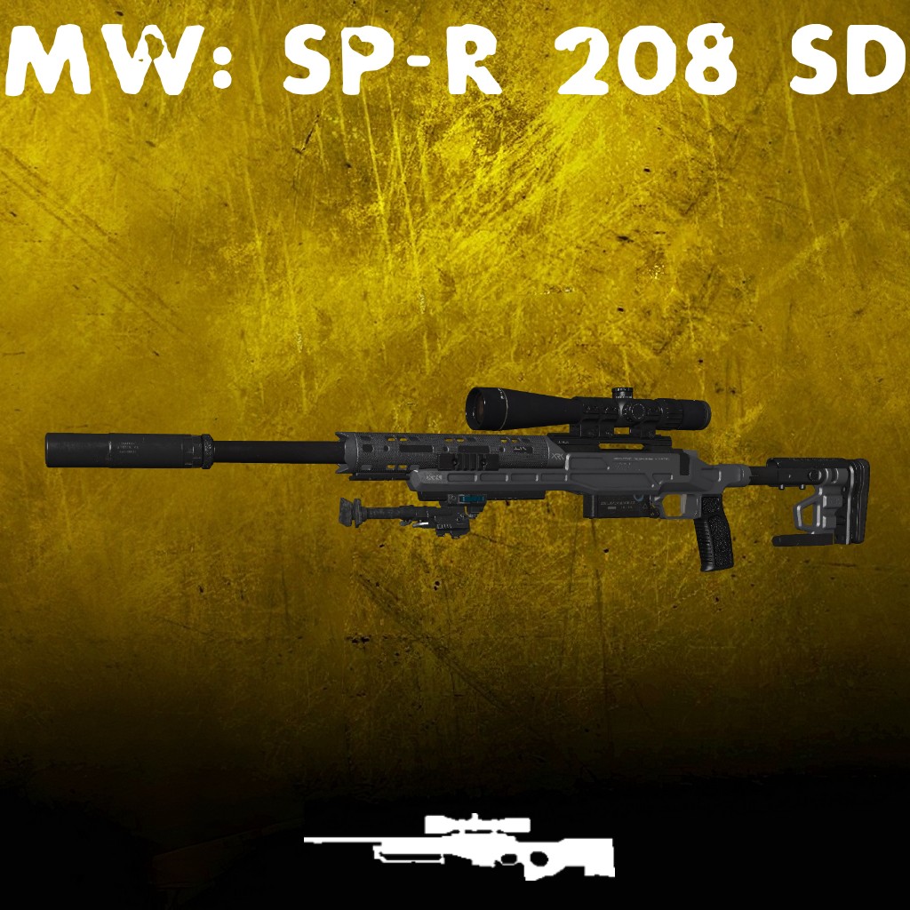 MW19: SP-R 208 SD (AWP)