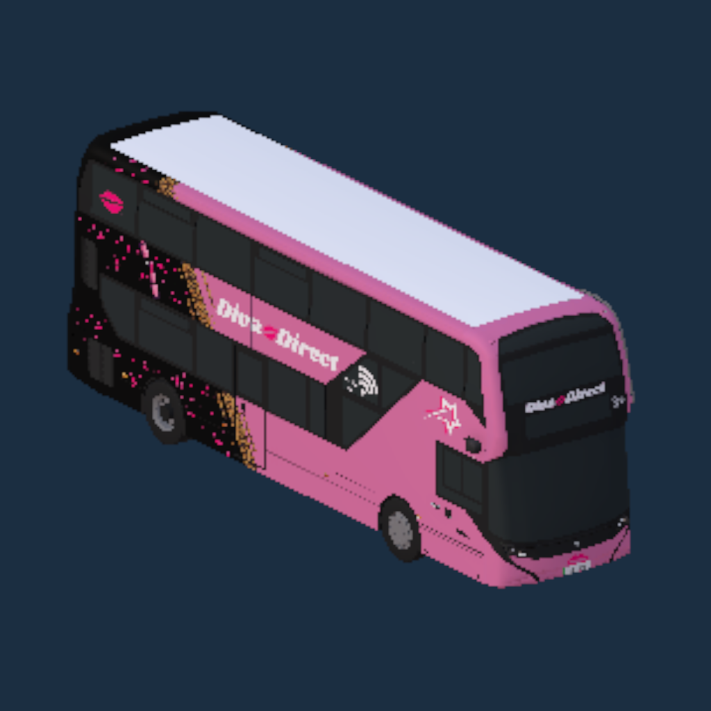 ADL Enviro400 EV Diva Direct
