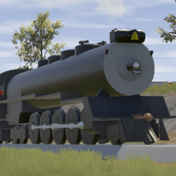 Santa Fe 5000 "Madame Queen"