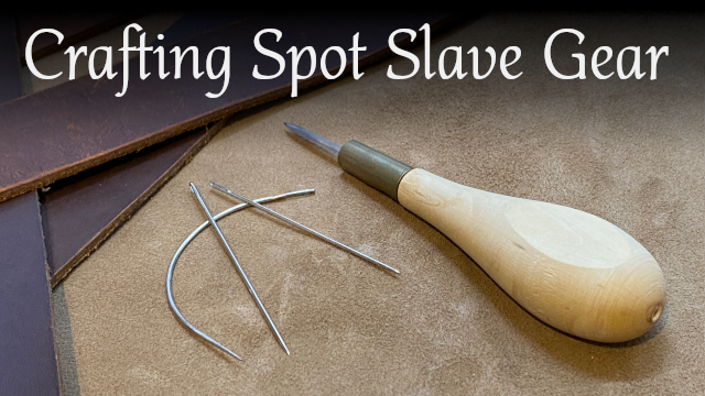 Crafting Spot Slave Gear