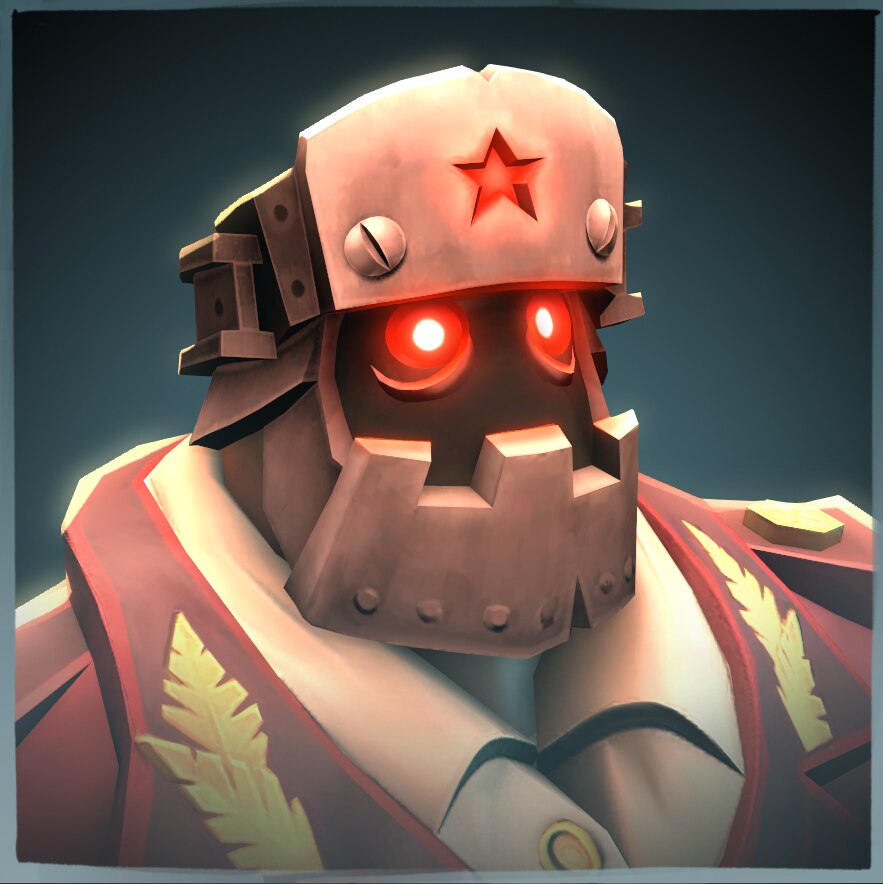 TF2: Heavenly Buster
