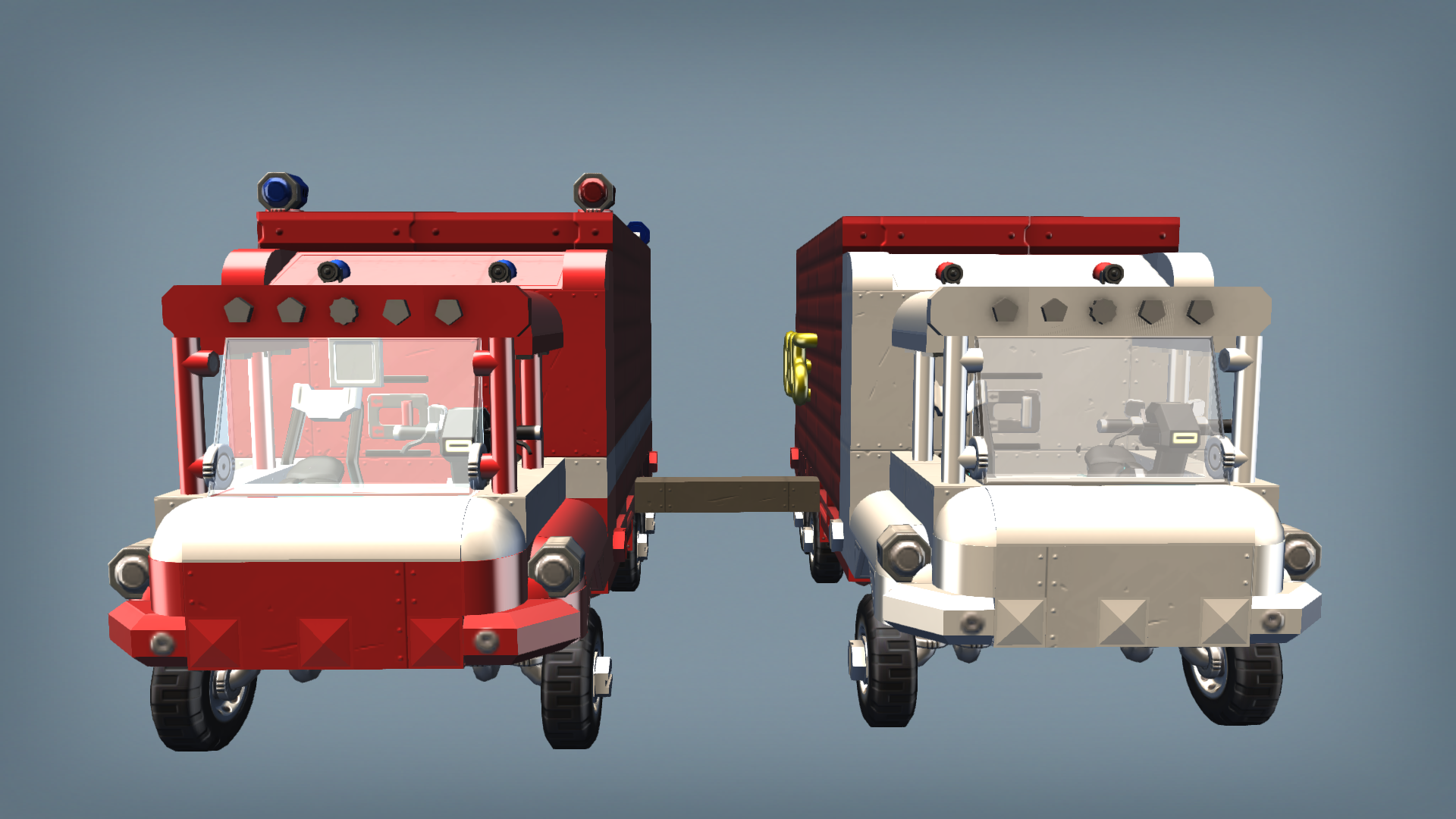 Stambecco GA5 Transport & Ambulance