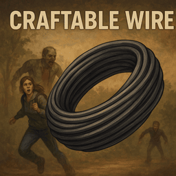 Wire – Project Zomboid Mod