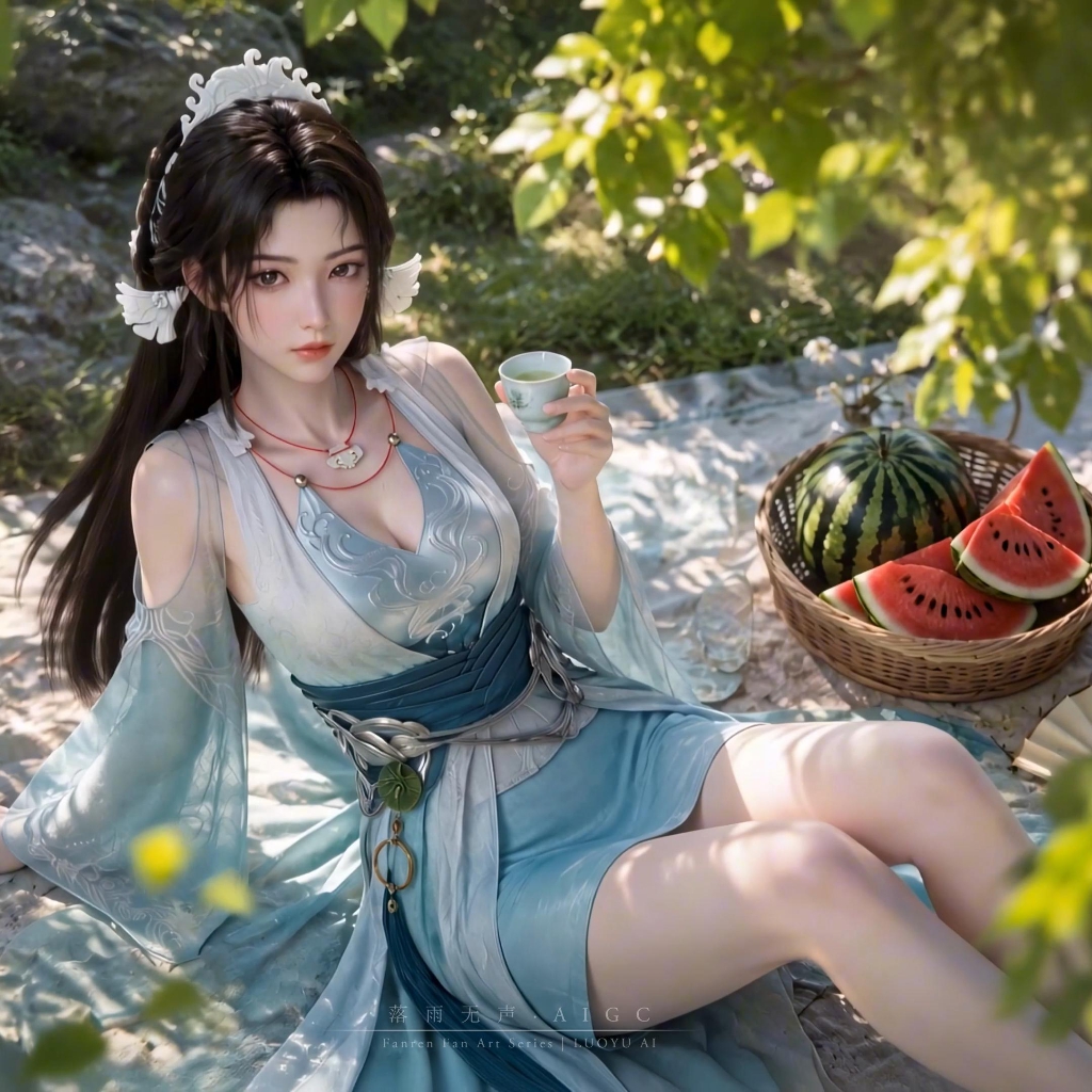 给你一下午的时间，你愿意留在这里吗？-凡人修仙传-落雨无声 preview