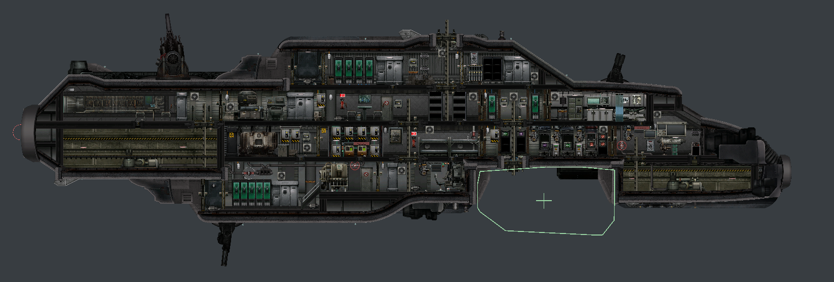 Dildober – Barotrauma Mod