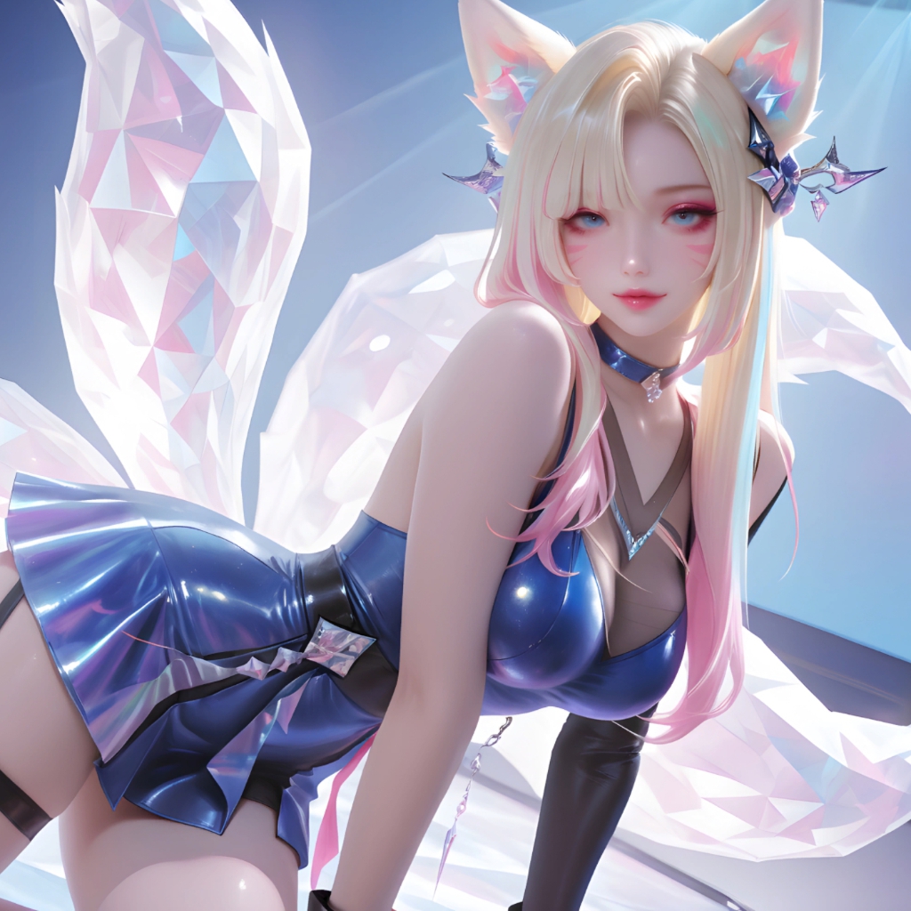 [Hajily-1908]2025-07-31 KDA Ahri 02 preview
