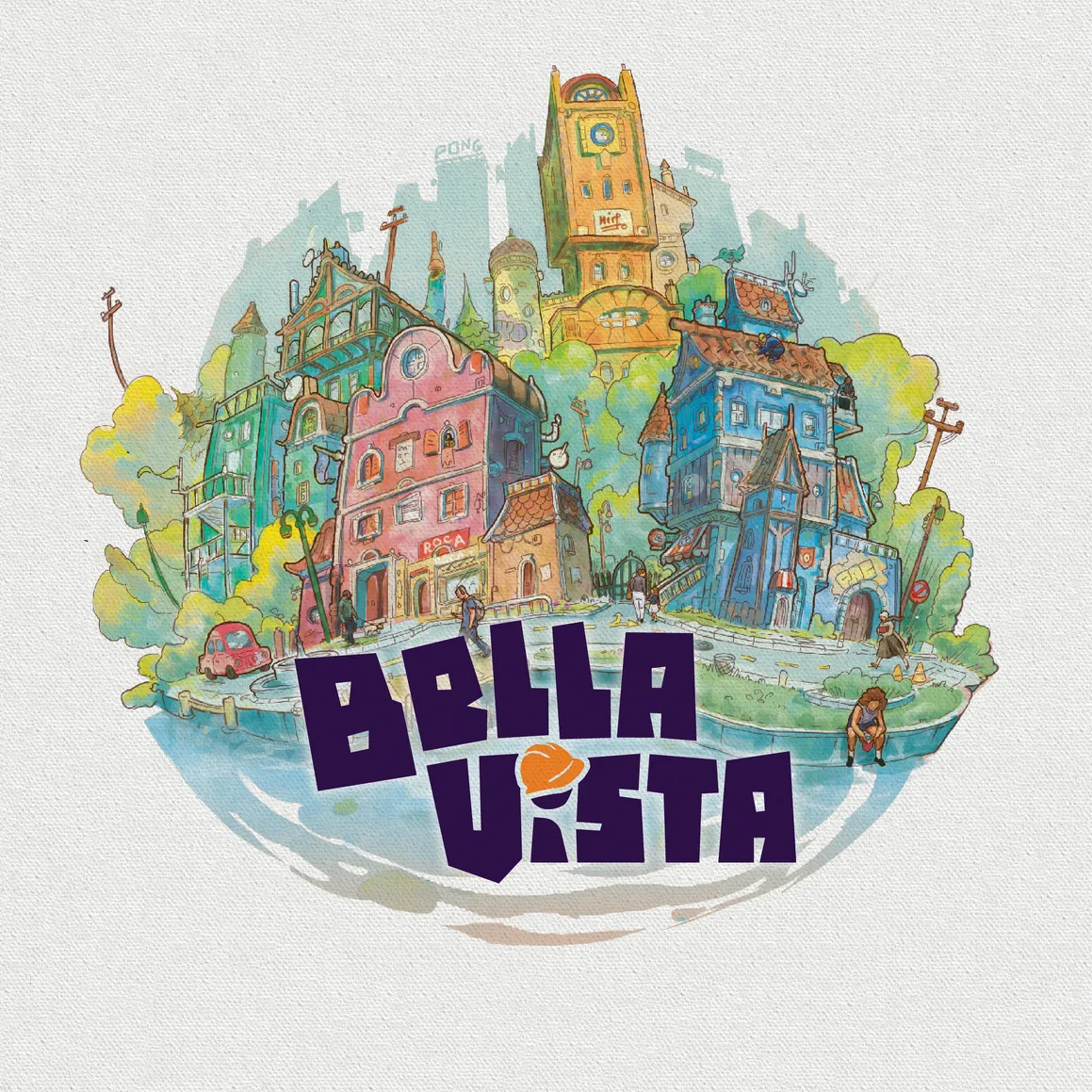 Bella Vista [Scripted]
