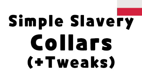 Simple Slavery Collars [PL]