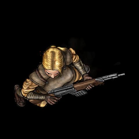 Human NCR Rifle 3