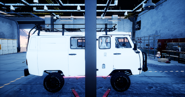 UAZ