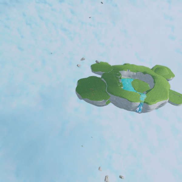 pod island