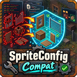 Arcadia SpriteConfig Compatibility Patch [B42] – Project Zomboid Mod