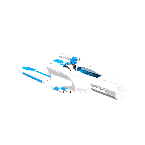 Supera Gunner Ship preview
