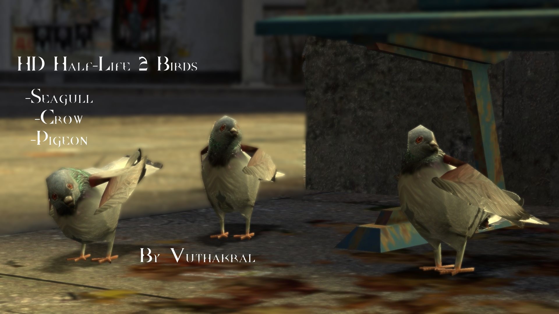 HD Birds